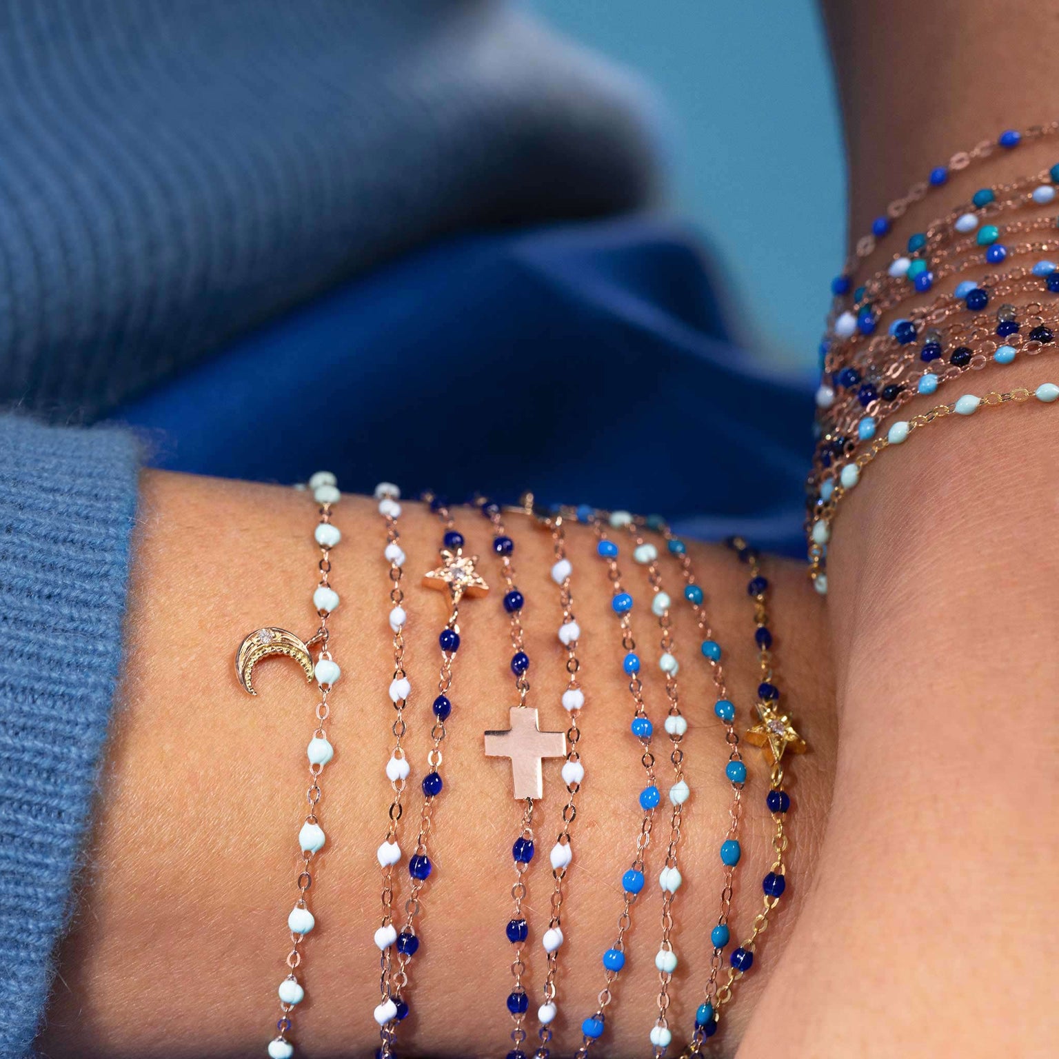 Mode Rose Naturel Oeil De Chat Pierre Bracelets Perlés Faits À La Main 8mm Perles  Bracelets Extensibles Charme À La Mode Unisexe Bracelets Élastiques pour  Femmes Cadeaux : : Mode